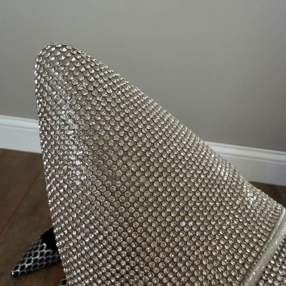 Target Size 11 Bedazzled Boots - Picture 6 of 6
